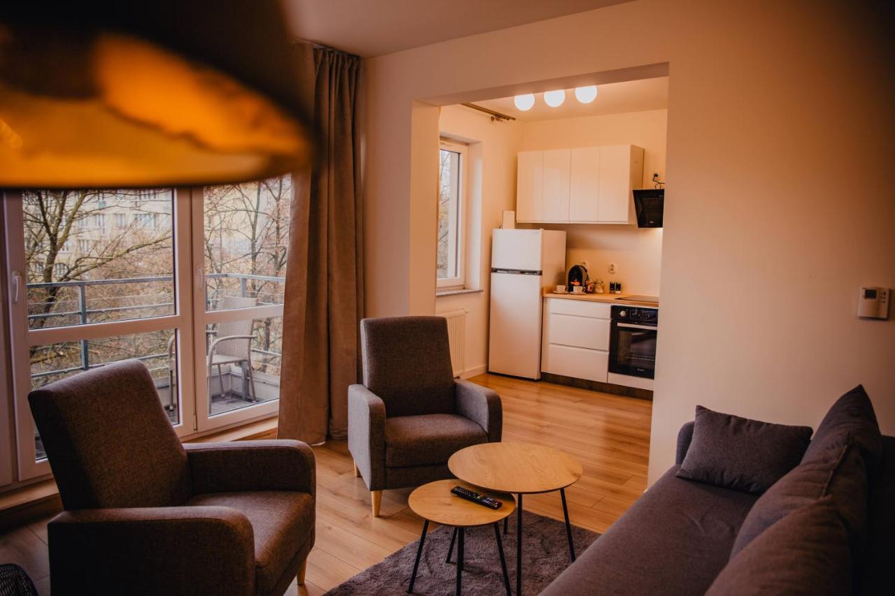 Jbhotels Apartament Premium Plus Szczecin Exterior photo