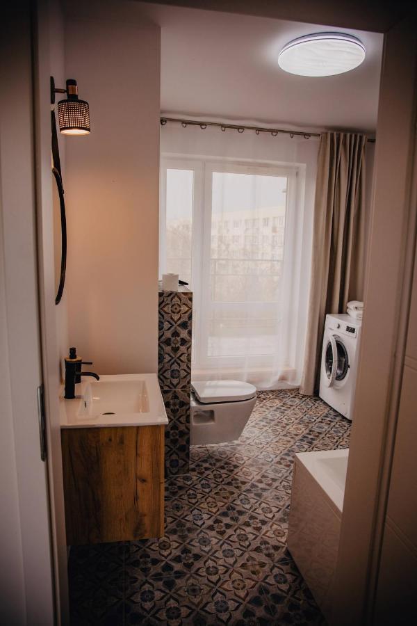 Jbhotels Apartament Premium Plus Szczecin Exterior photo