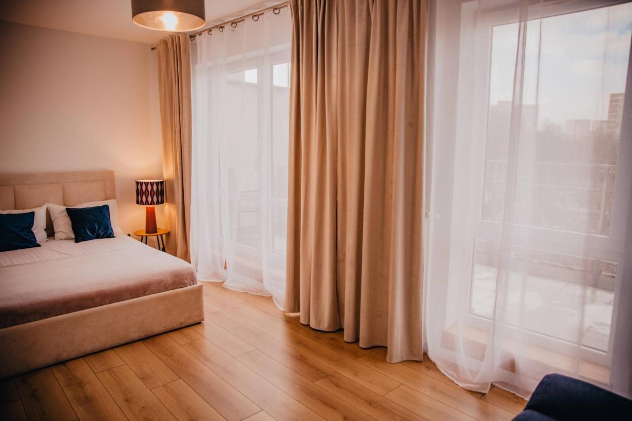 Jbhotels Apartament Premium Plus Szczecin Exterior photo